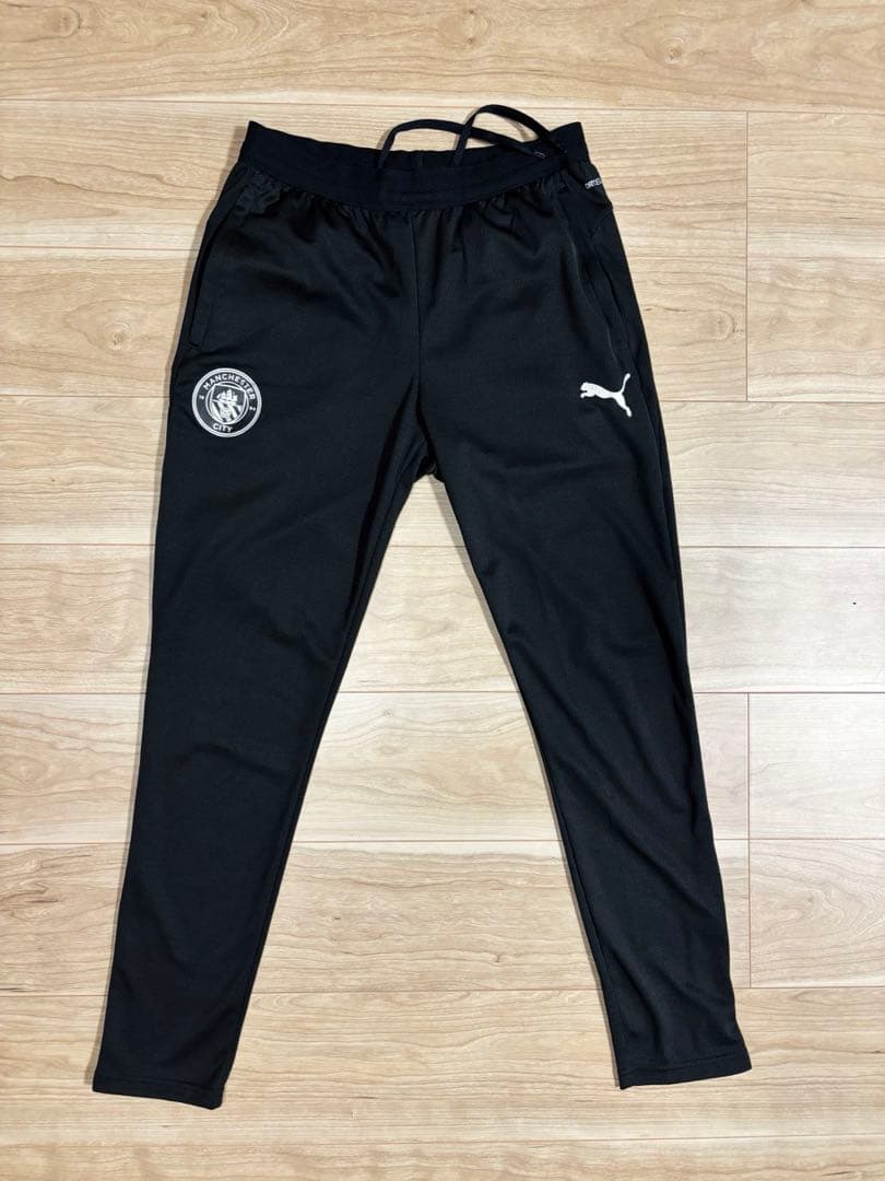 マンチェスターシティ　トレーニングウェア　上下セット