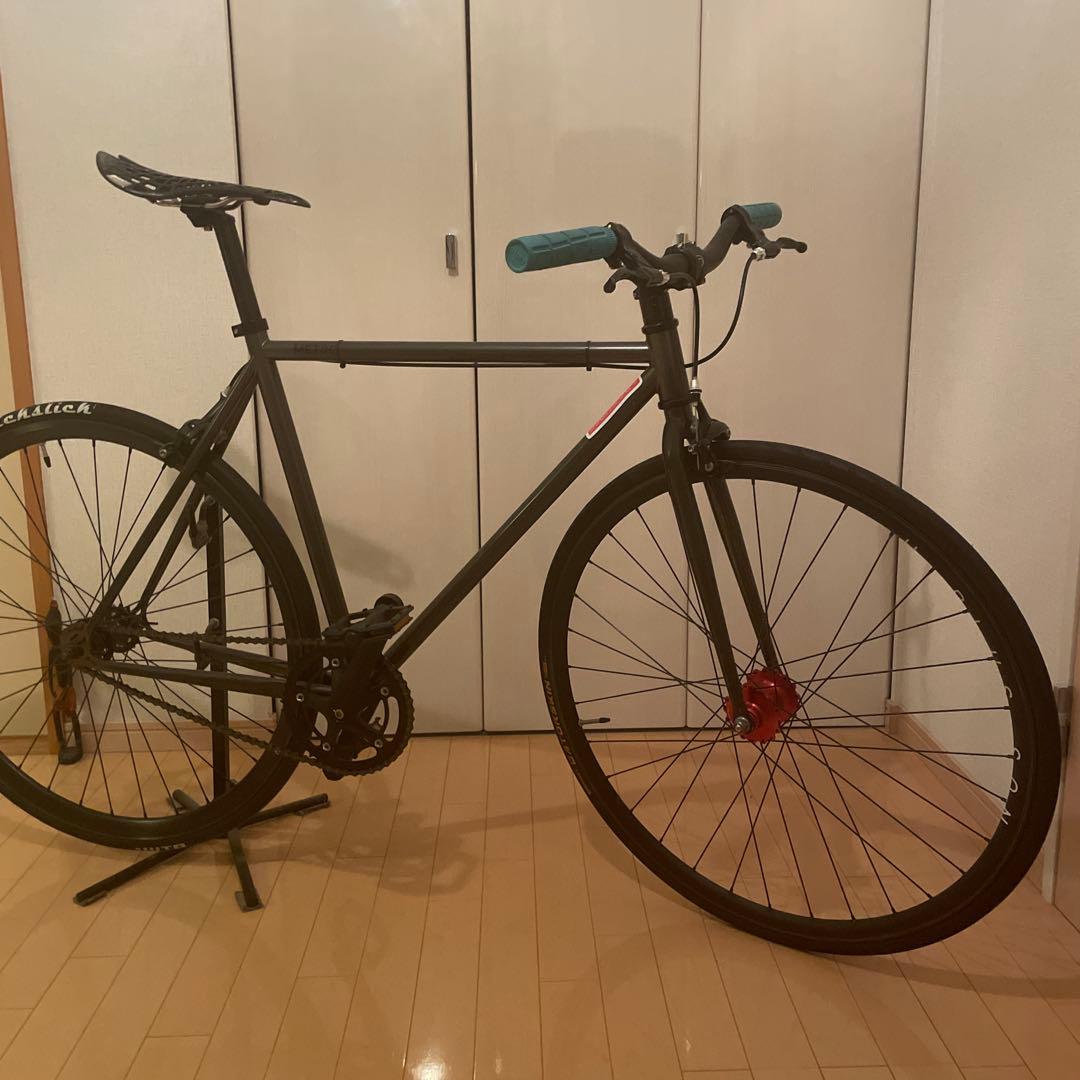 自転車本体 LOCAL BIKE METRO BROTURES