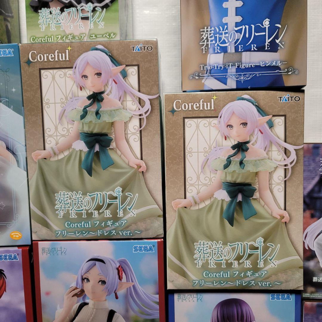 葬送のフリーレン フィギュア27点まとめ売り Frieren