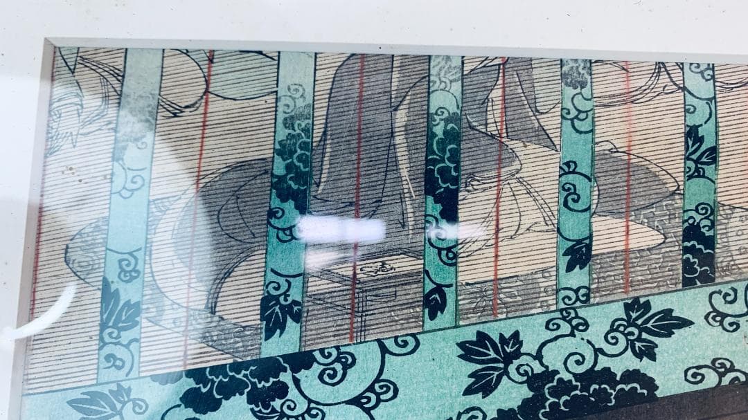 楊洲周延（ようしゅうちかのぶ）千代田の大奥 猿若狂言