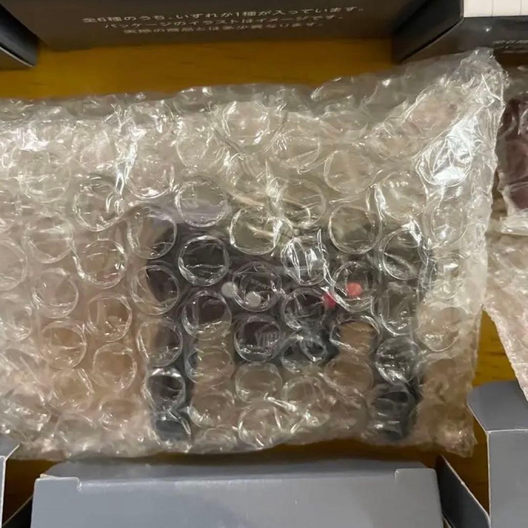 ニンテンドーミュージアム　ゲームハードキーホルダーコレクション1983-2017