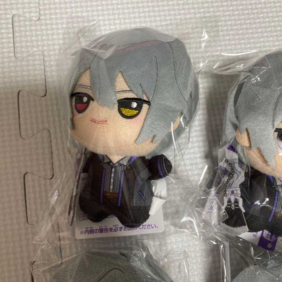 タグ付き　新品　魔法使いの約束　オーエン　ネロ　ちびぐるみ