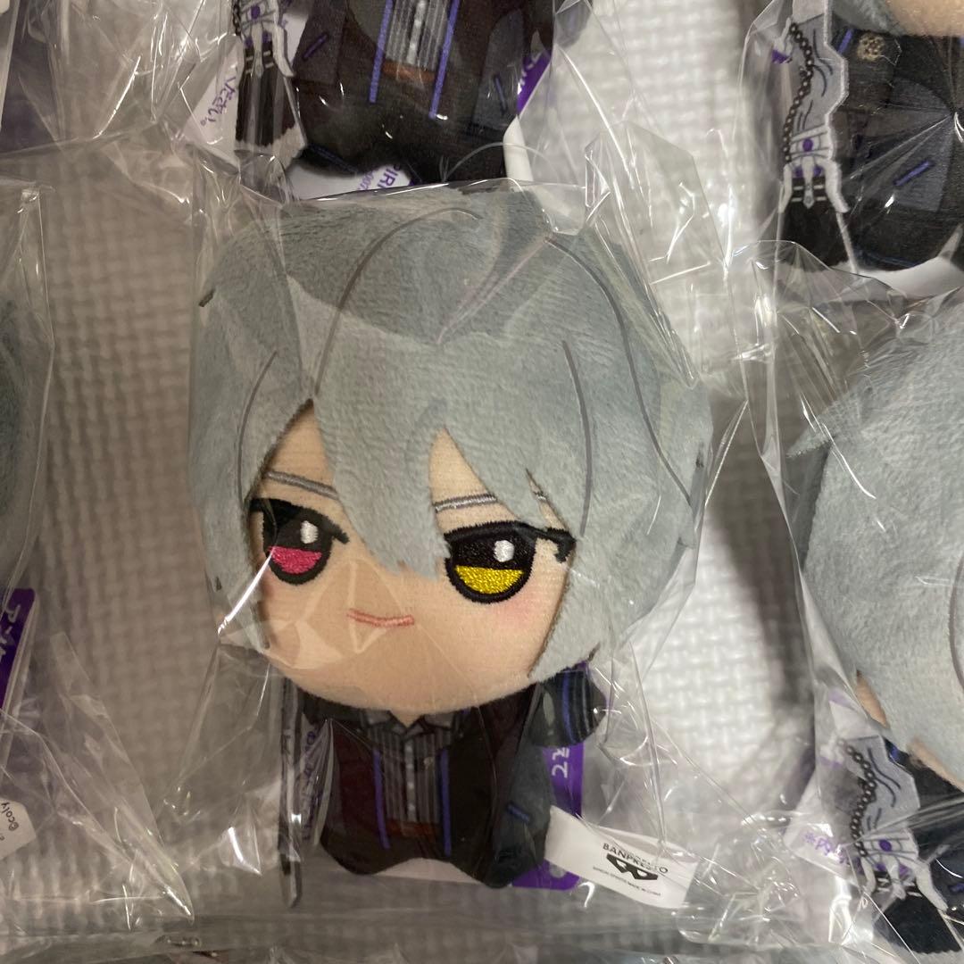 タグ付き　新品　魔法使いの約束　オーエン　ネロ　ちびぐるみ