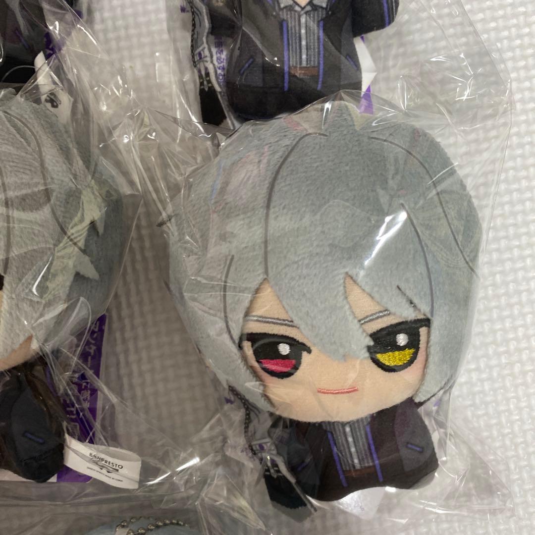 タグ付き　新品　魔法使いの約束　オーエン　ネロ　ちびぐるみ