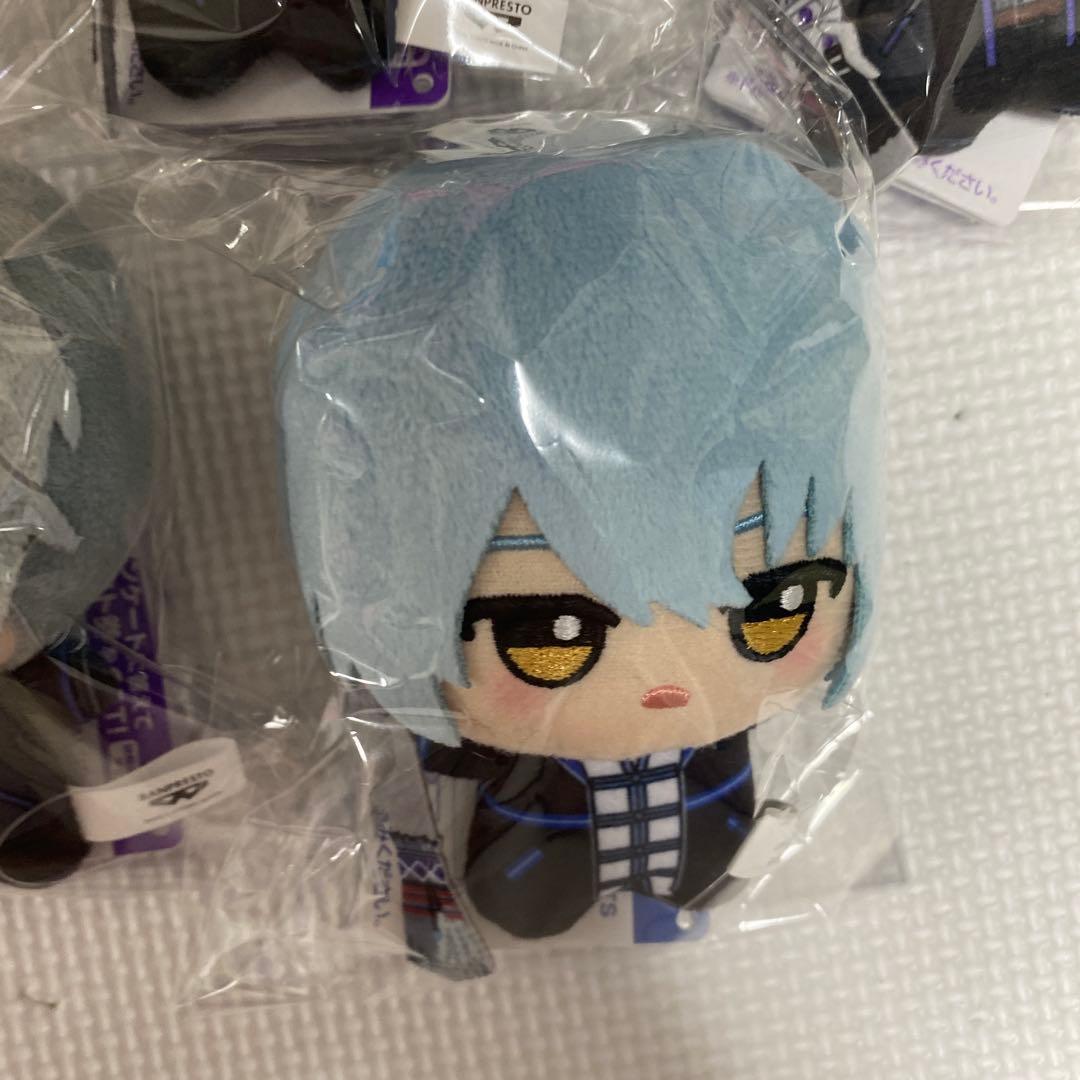 タグ付き　新品　魔法使いの約束　オーエン　ネロ　ちびぐるみ