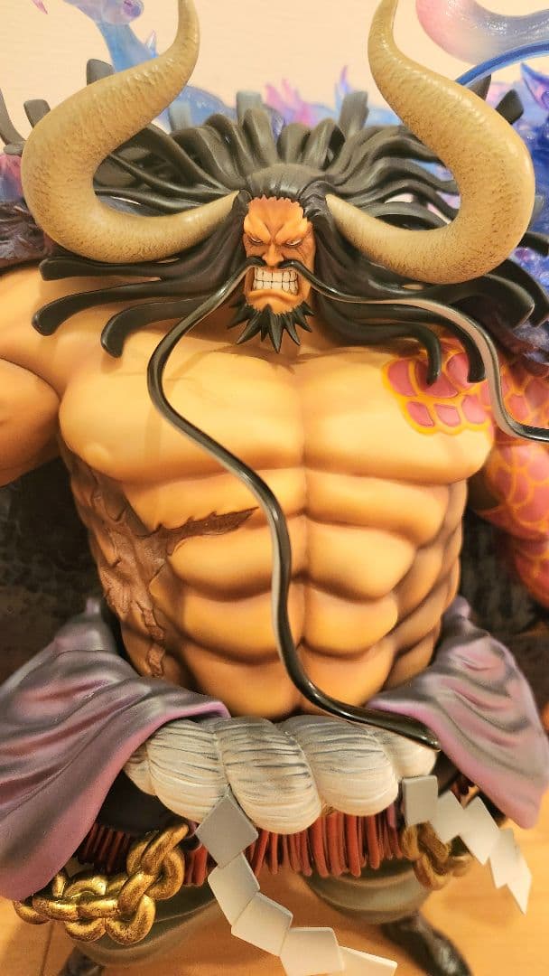 pop maximum カイドウ/ビックマム/ドフラミンゴ/カルガラB賞