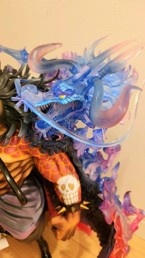 pop maximum カイドウ/ビックマム/ドフラミンゴ/カルガラB賞