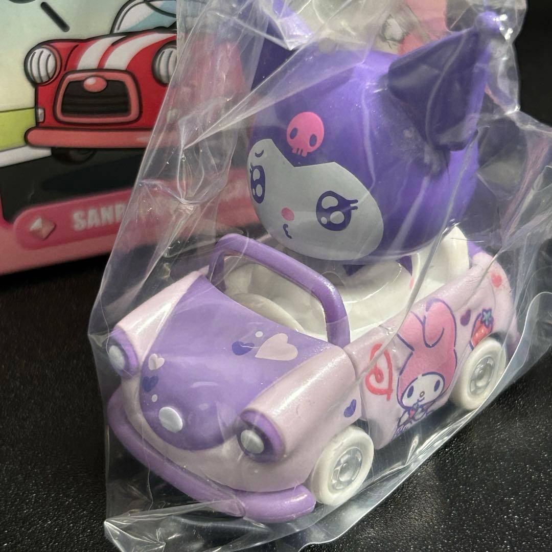 【シークレット】TOMICA TUNES SANRIO クロミ