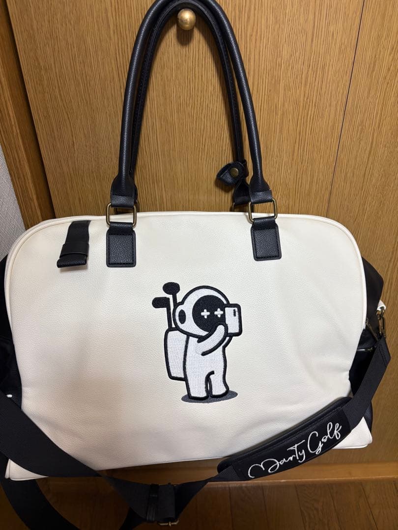 Marty Golf ゴルフバッグ 宇宙飛行士デザイン