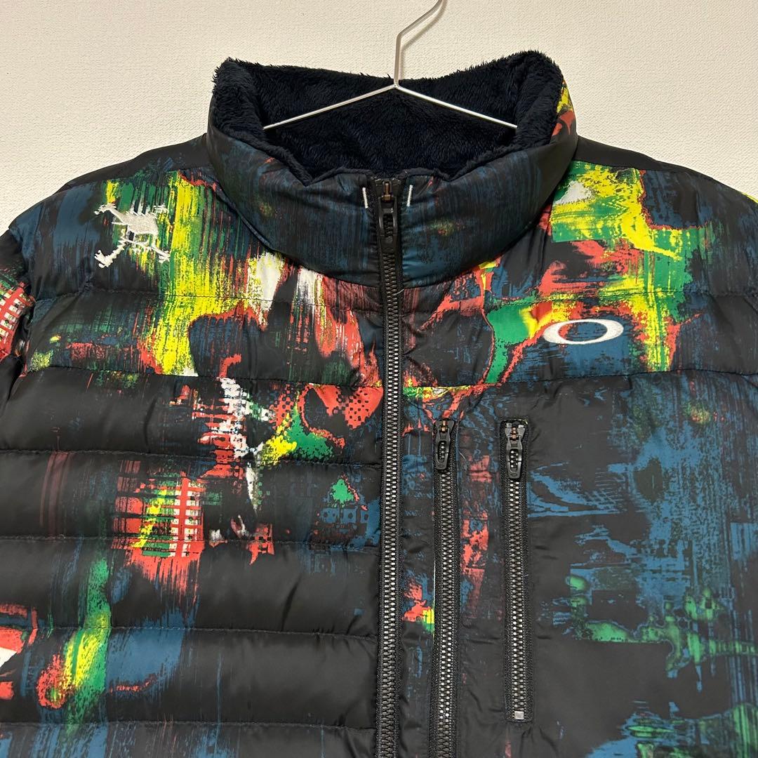 Oakley ダウンジャケットSKULLGRACEFUL DOWNJACKET