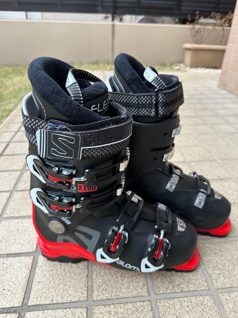 Salomon X Access X100 スキー ブーツ(男性用)