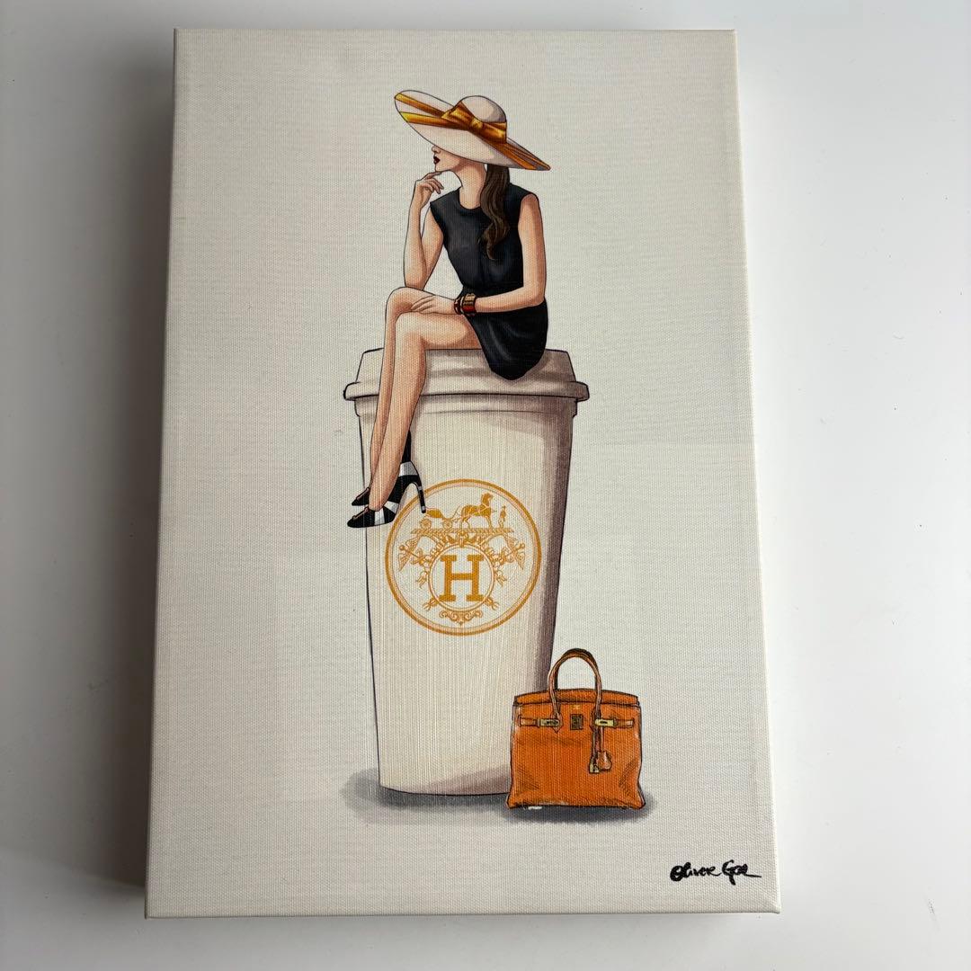 Oliver Gal/オリバーガル アートパネル HERMES/エルメス