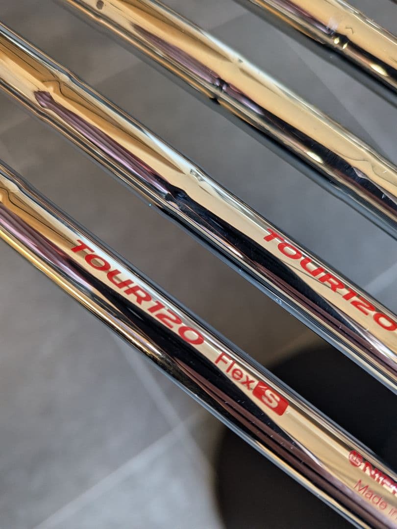 ●TMC 日本仕様●テーラーメイド P790 2023 6~Pモーダス120S