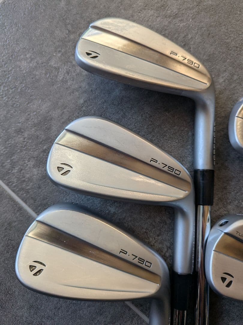 ●TMC 日本仕様●テーラーメイド P790 2023 6~Pモーダス120S