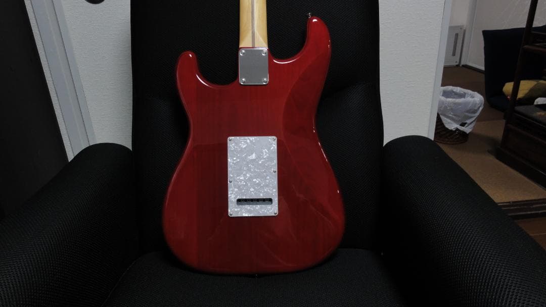 Hybrid II 2024 Collection Quilt Red 新同品