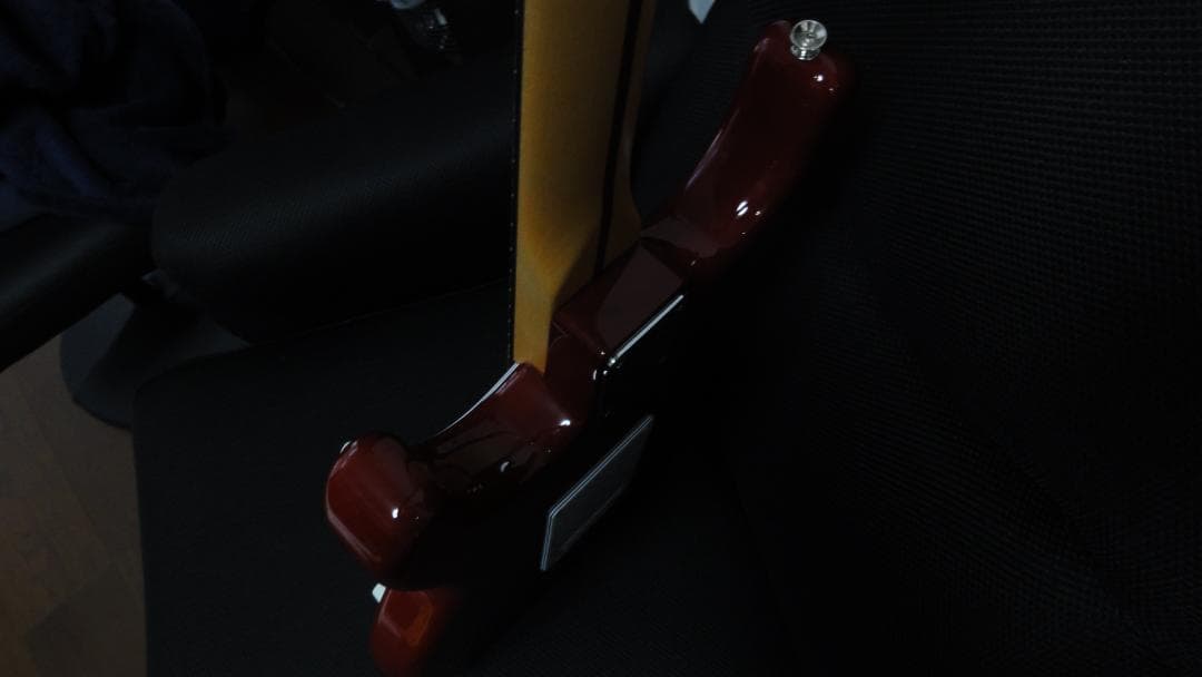 Hybrid II 2024 Collection Quilt Red 新同品