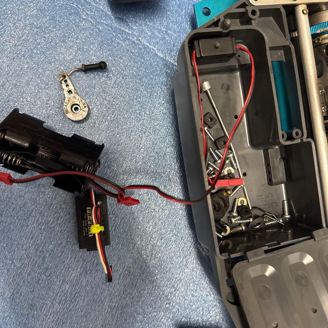 タミヤ カルソニック・スカイラインGT-R タミヤ掛川サーキットオープン