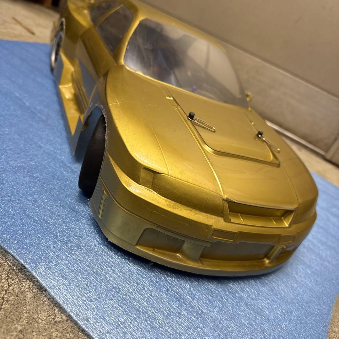 タミヤ カルソニック・スカイラインGT-R タミヤ掛川サーキットオープン