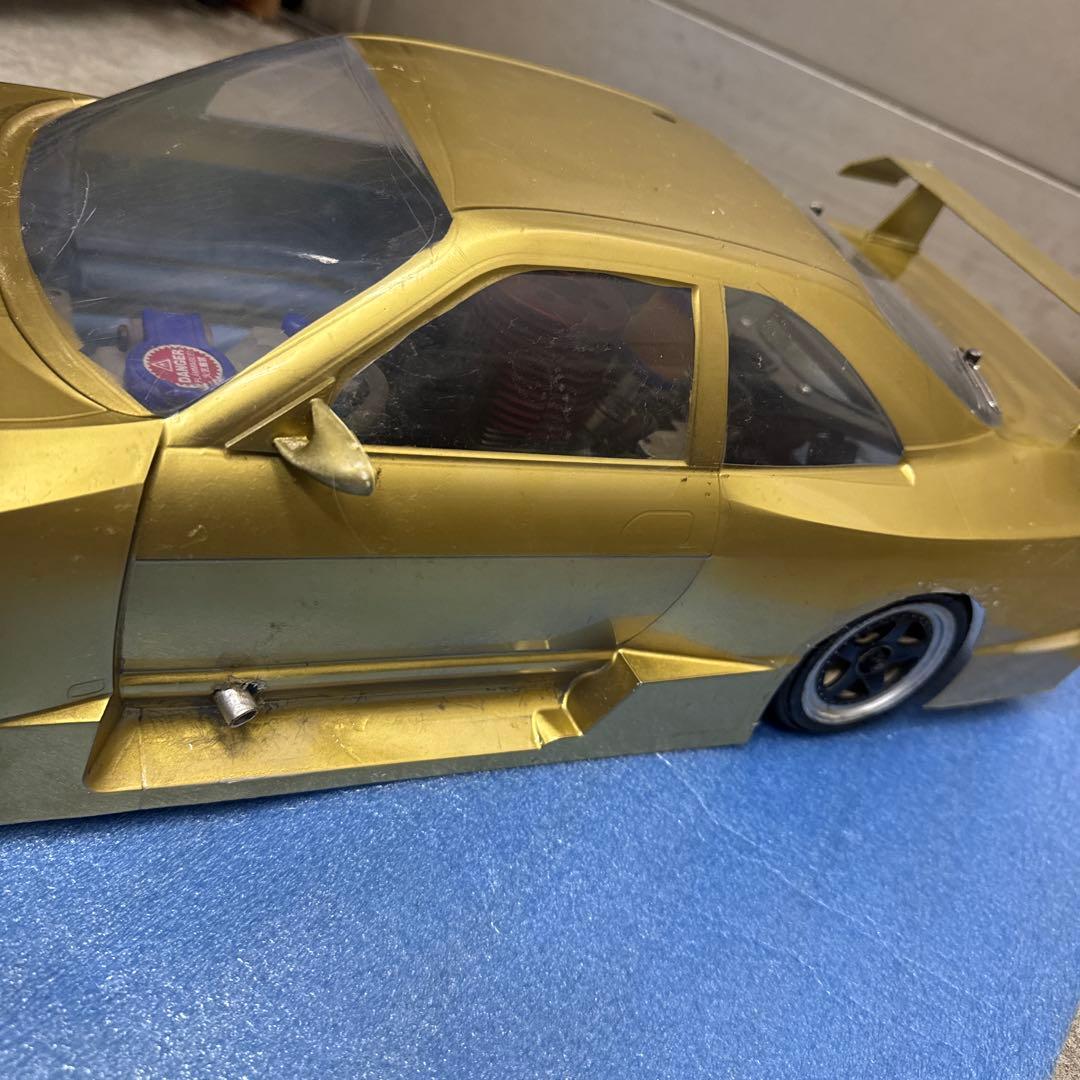 タミヤ カルソニック・スカイラインGT-R タミヤ掛川サーキットオープン