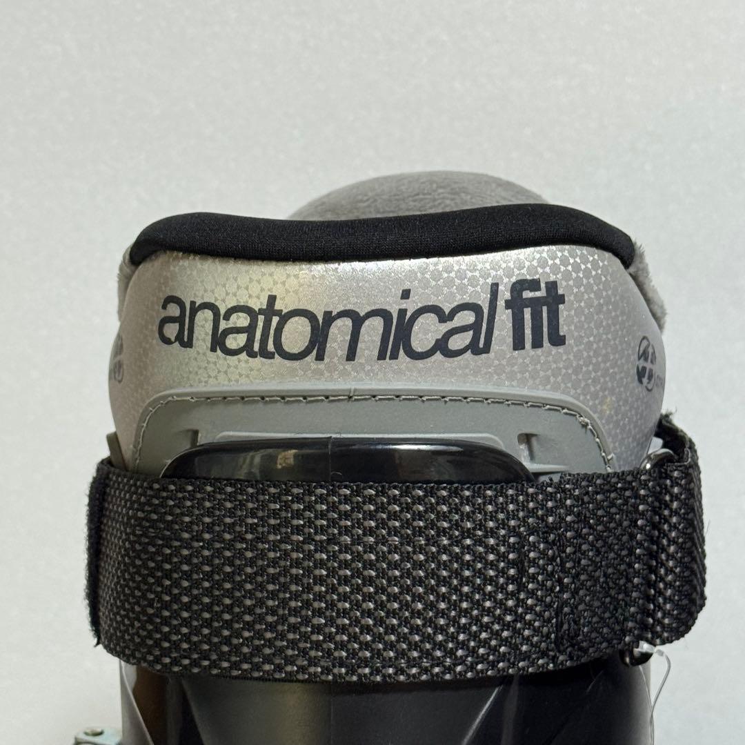 未使用27-27.5cm GENFACTORY CARVE 7 スキーブーツ黒