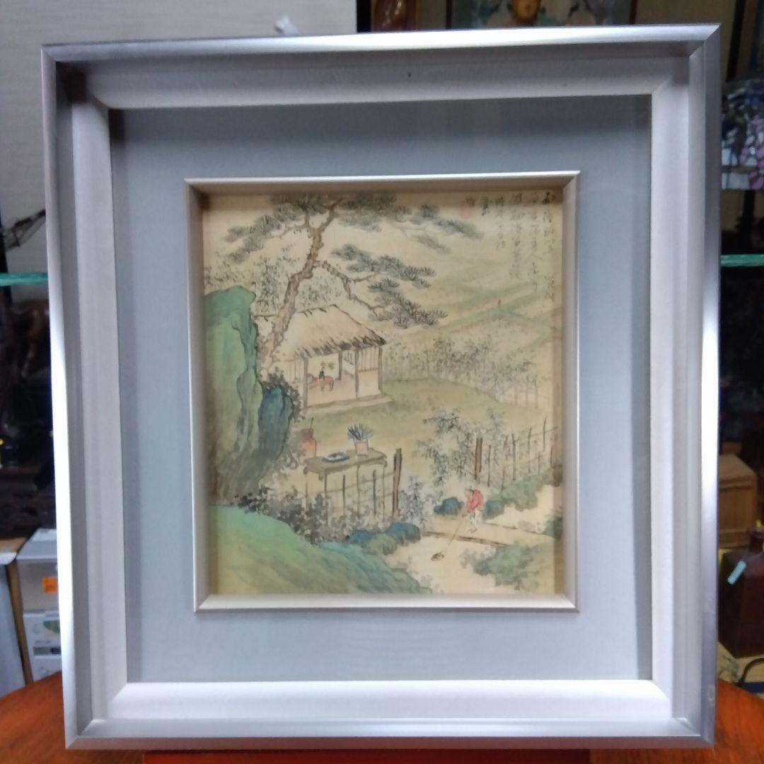 国宝指定日本画家　渡辺崋山