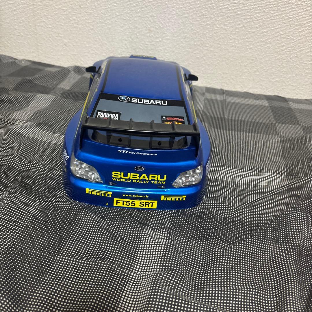 タミヤ TT02 メカ付き