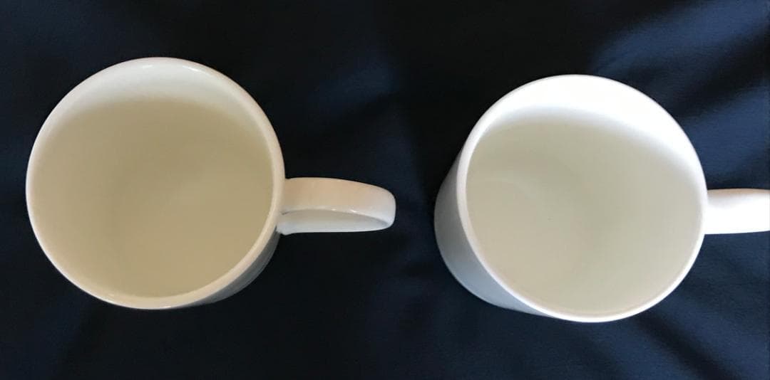 ・ZARD　坂井泉水　「マグカップ　２個」