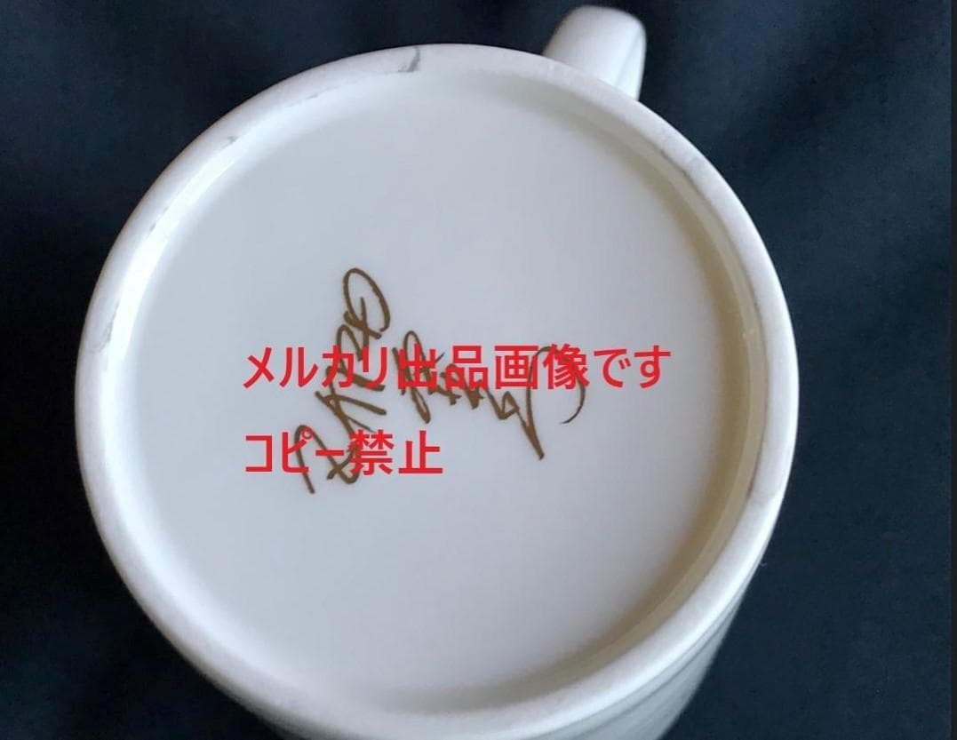 ・ZARD　坂井泉水　「マグカップ　２個」