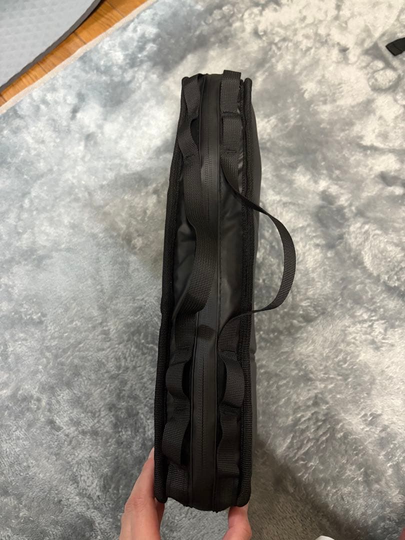 AS2OV アッソブ　マルチオットマン　ブラック