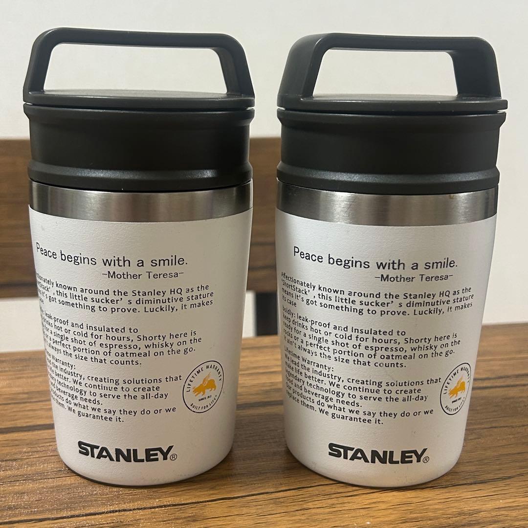 ネイタルデザイン STANLEY TRAVEL MUG スタンレー マグ 2個
