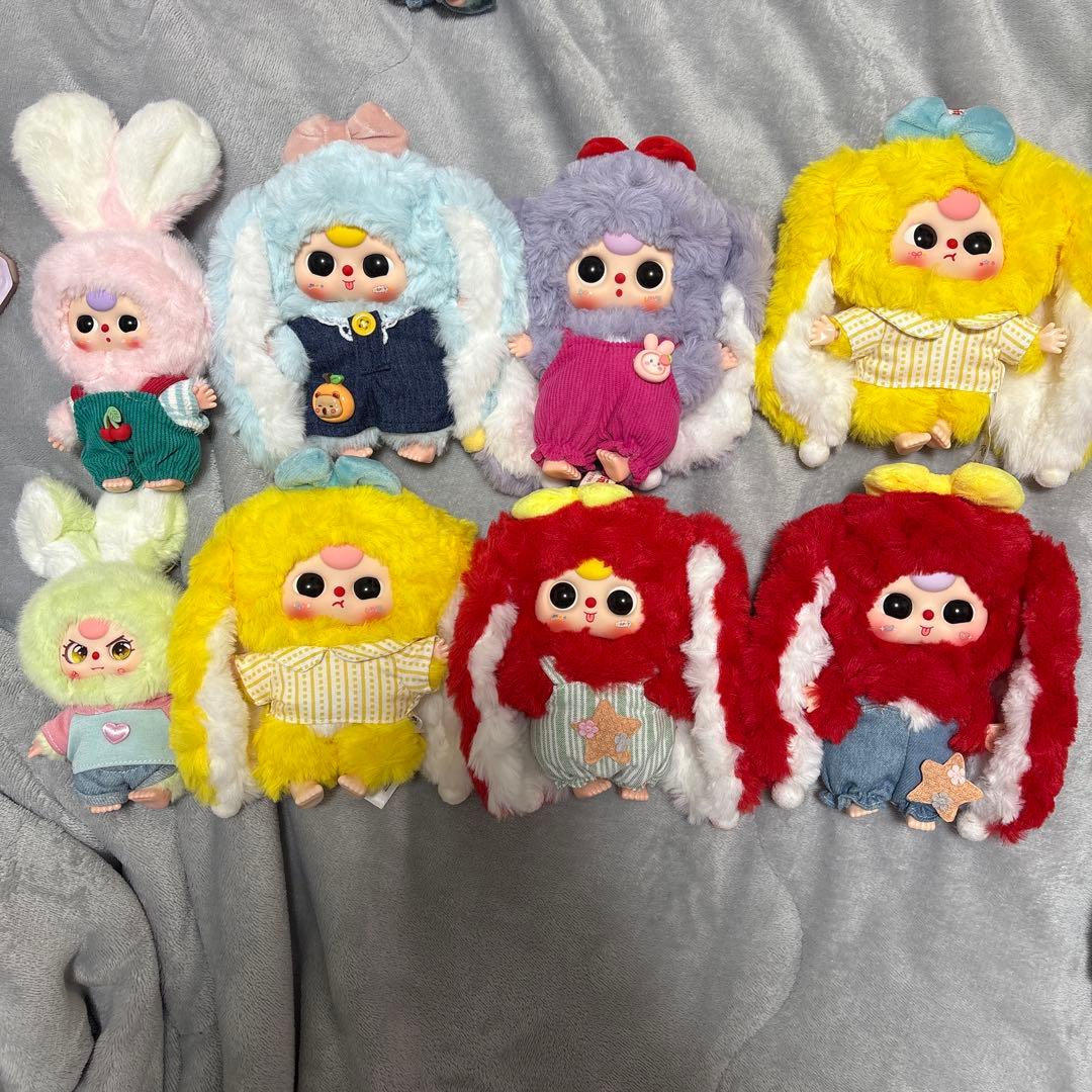 BabyThree ミニの小さなウサギ