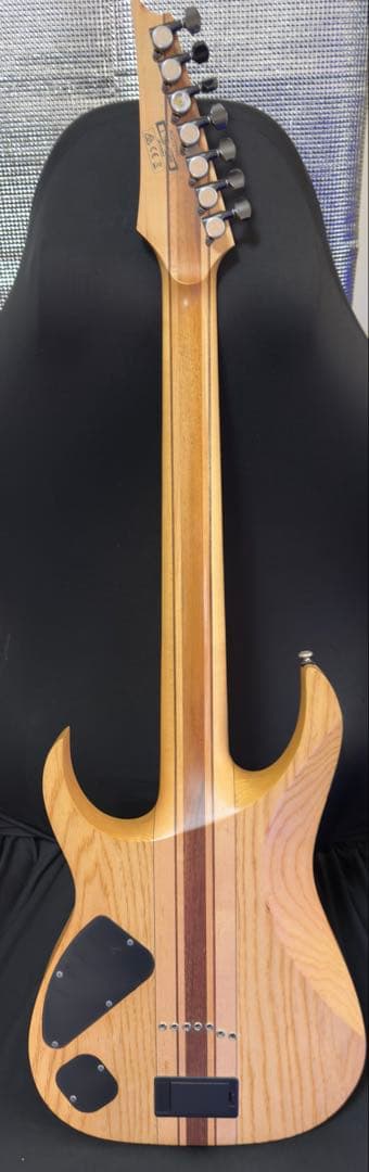 Ibanez RGIT27FE 7弦 エレキギター 折れ修正歴、キルスイッチ改造