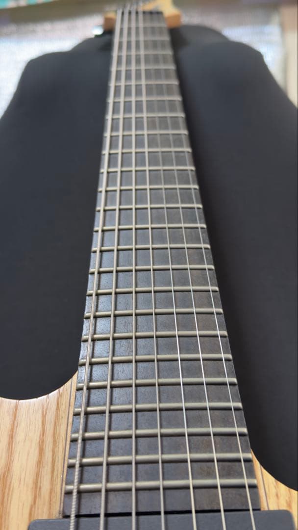 Ibanez RGIT27FE 7弦 エレキギター 折れ修正歴、キルスイッチ改造