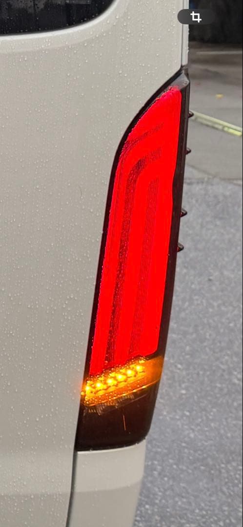 ValentiJEWELLED TAIL LANP「REVO」M.T.Sコラボ