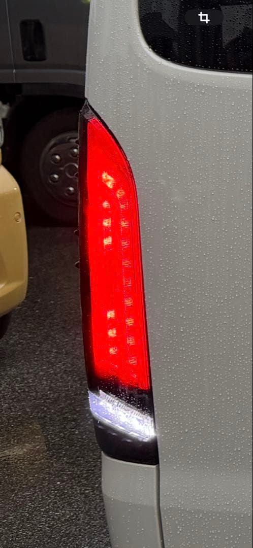 ValentiJEWELLED TAIL LANP「REVO」M.T.Sコラボ