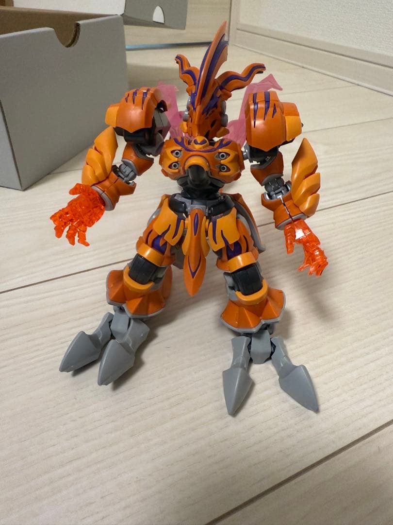 ハイパーファンクション LBXイフリート