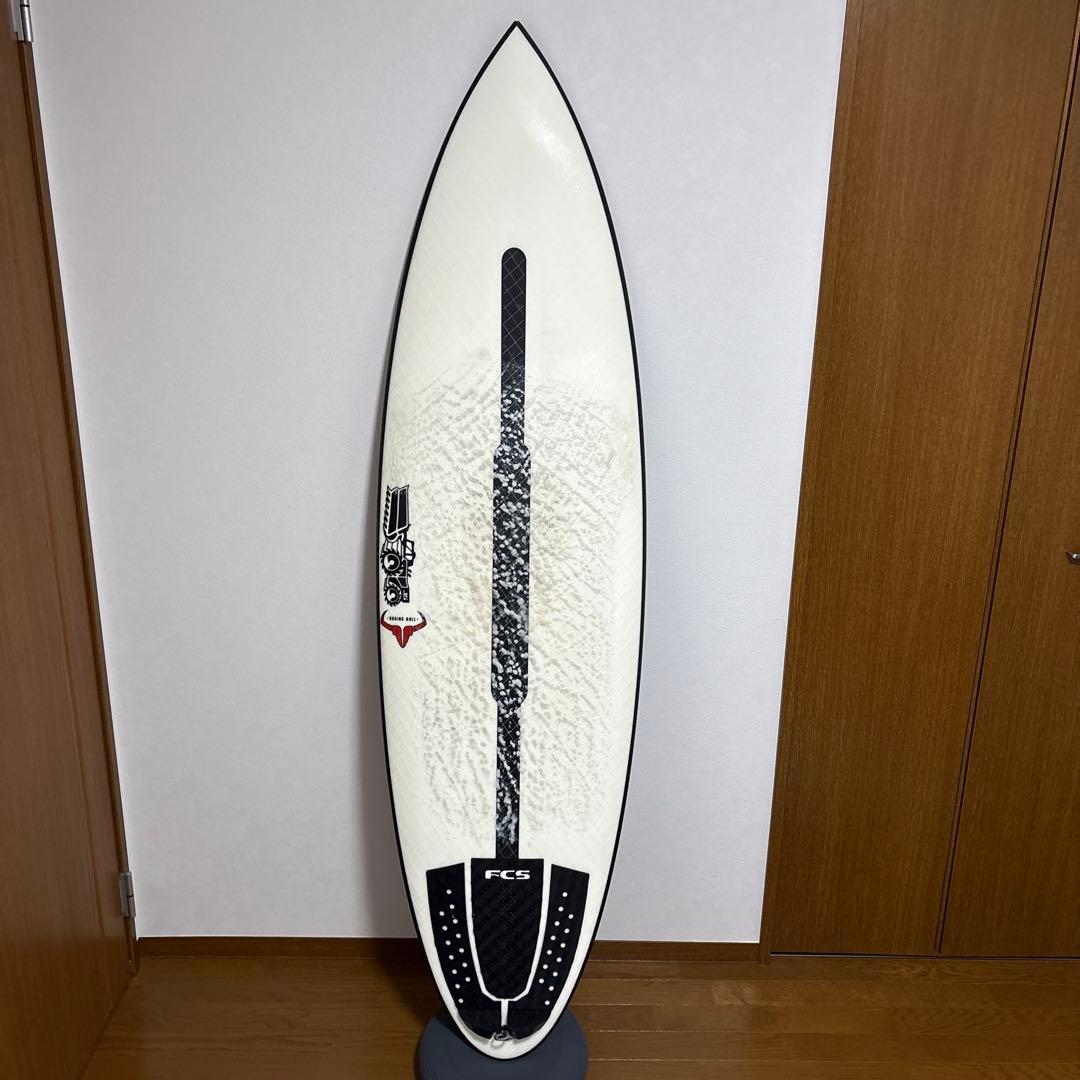 サーフィン・ボディボード RAGING BULL hyfi 3.0