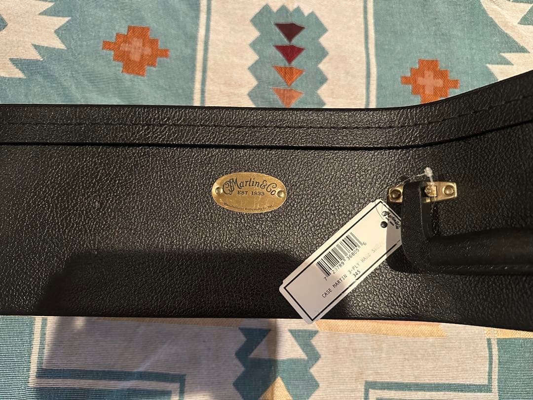 Martin D1 2003年 アコースティックギター、ハードケース付き