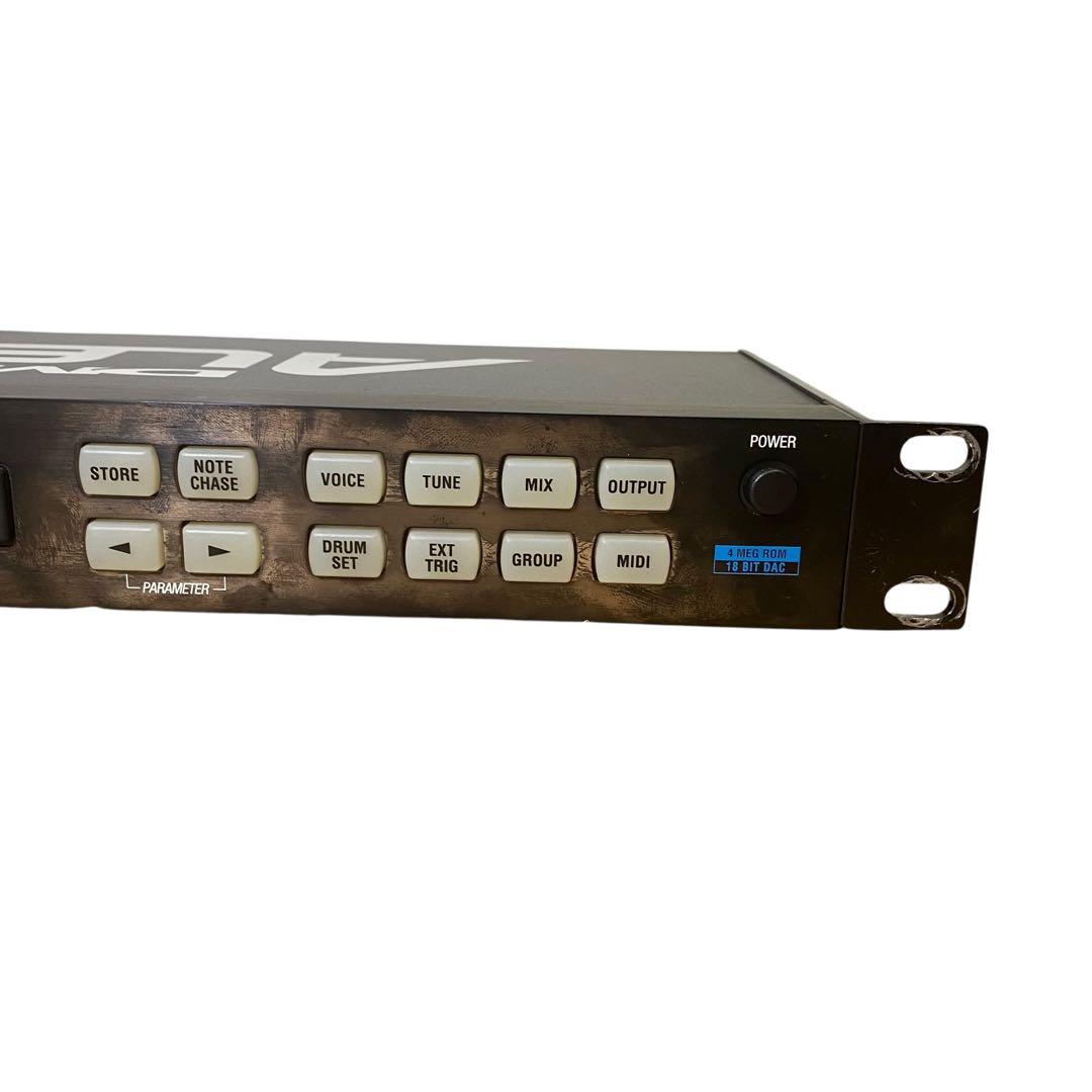 希少✨ALESIS DM5 アレシス ドラム音源モジュール