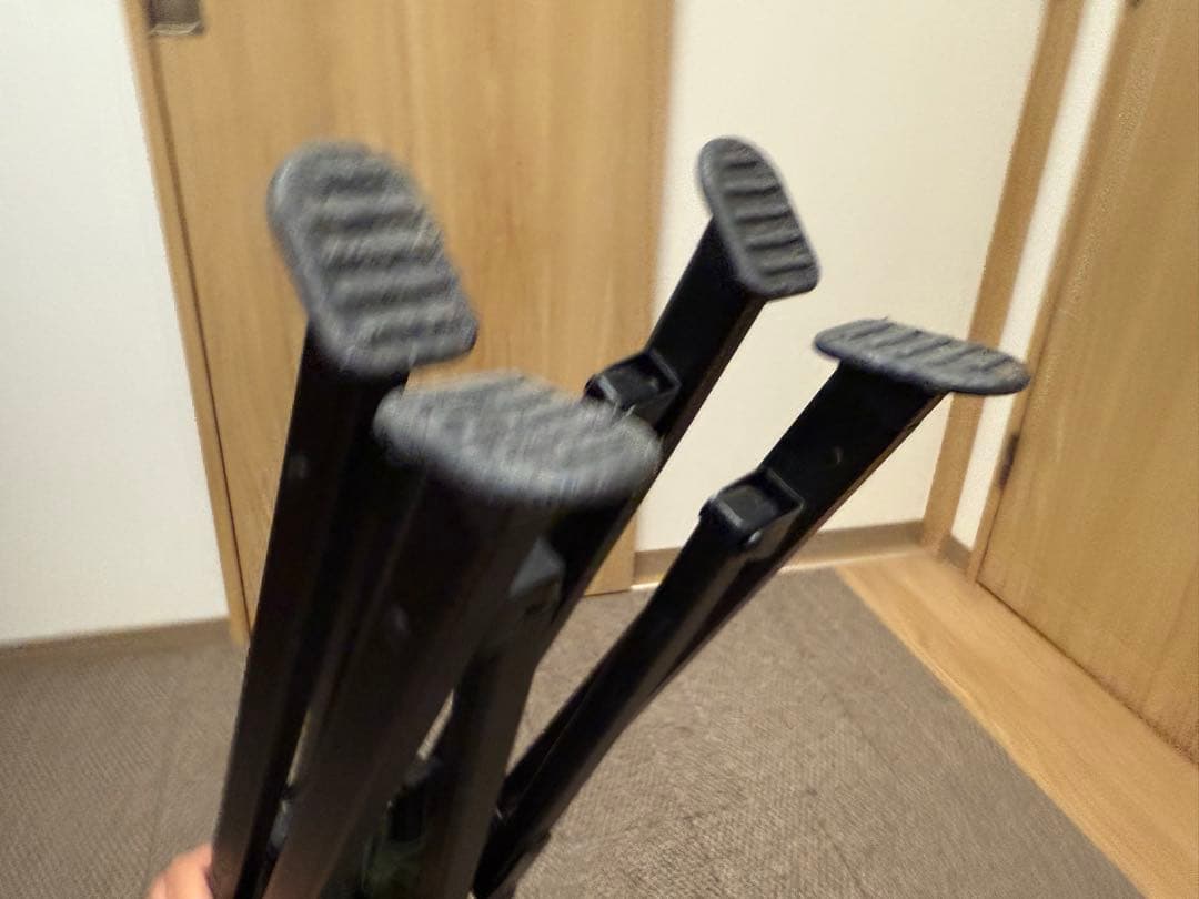 THE NORTH FACE キャンプチェアスリム ニュートープグリーン