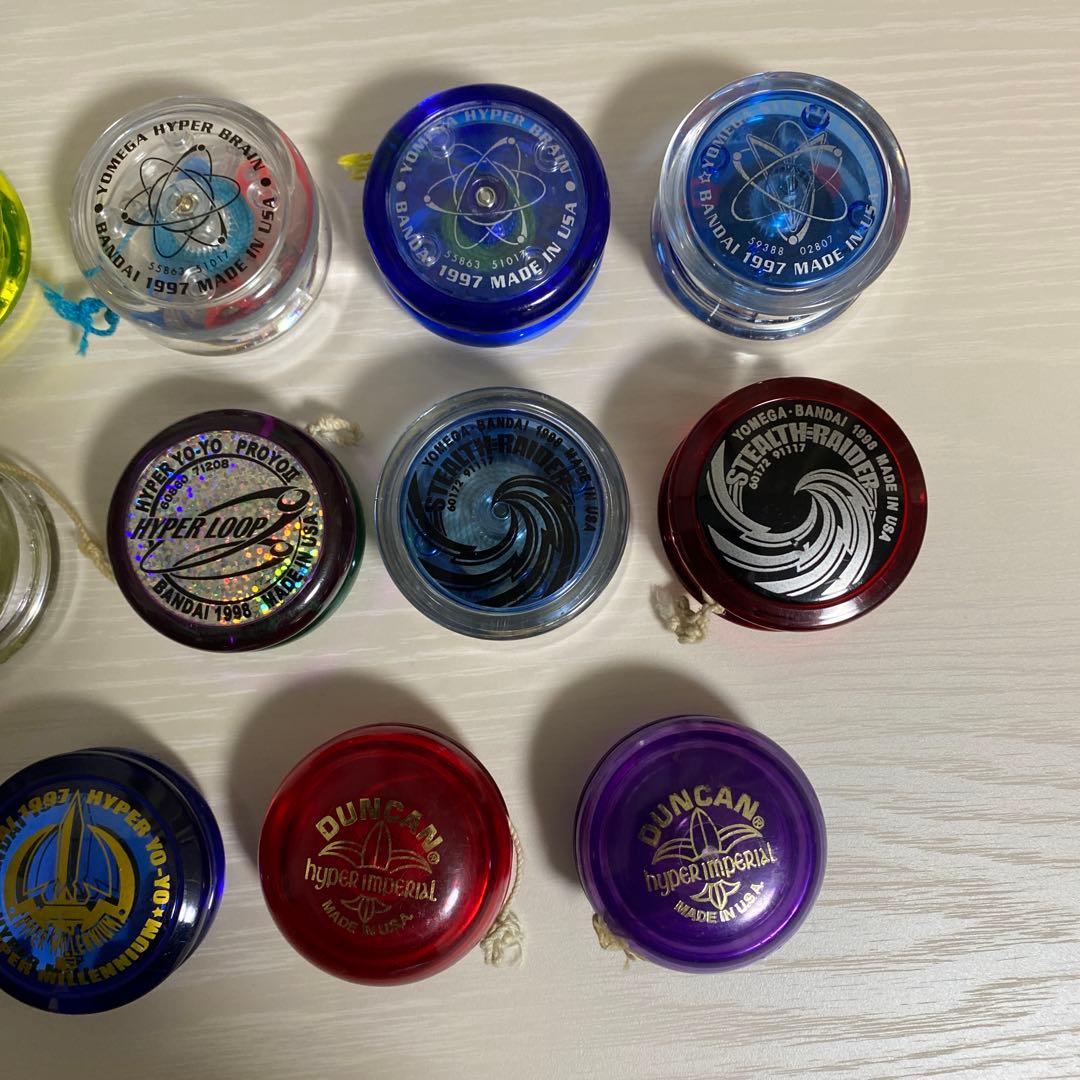ハイパーヨーヨー　14個　まとめ売り