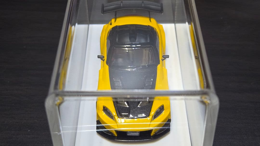one model ホンダ S2000 ジェイズレーシング トミカより精巧！