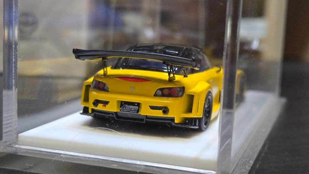 one model ホンダ S2000 ジェイズレーシング トミカより精巧！