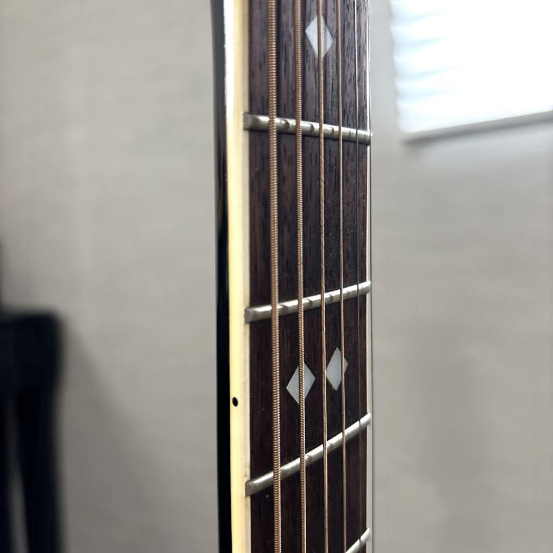 極美品 Celebrity by Ovation CC57 エレアコ