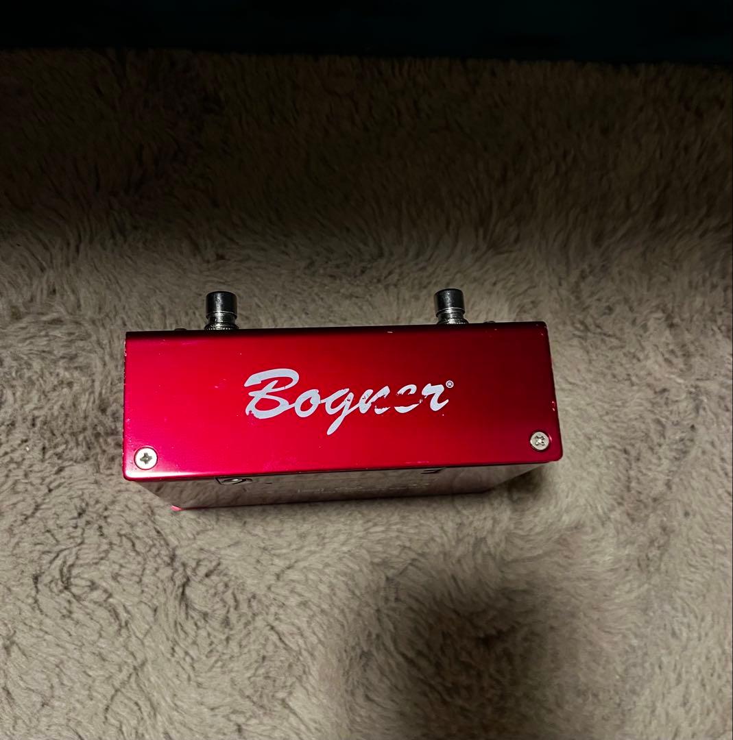 Bognerエクスタシーレッド