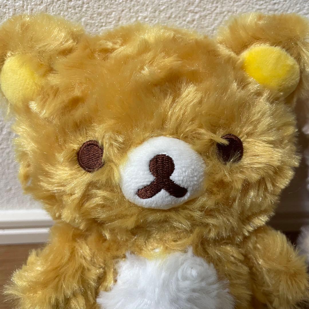 サンエックス リラックマ ぬいぐるみ セット