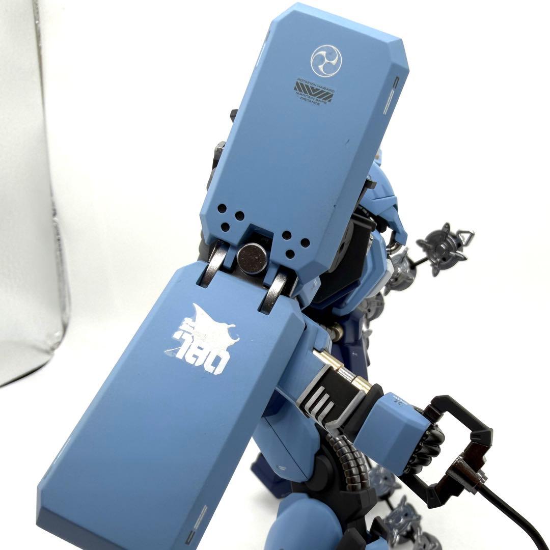 HG シュツルムガルス　ガンプラ　全塗装　完成品