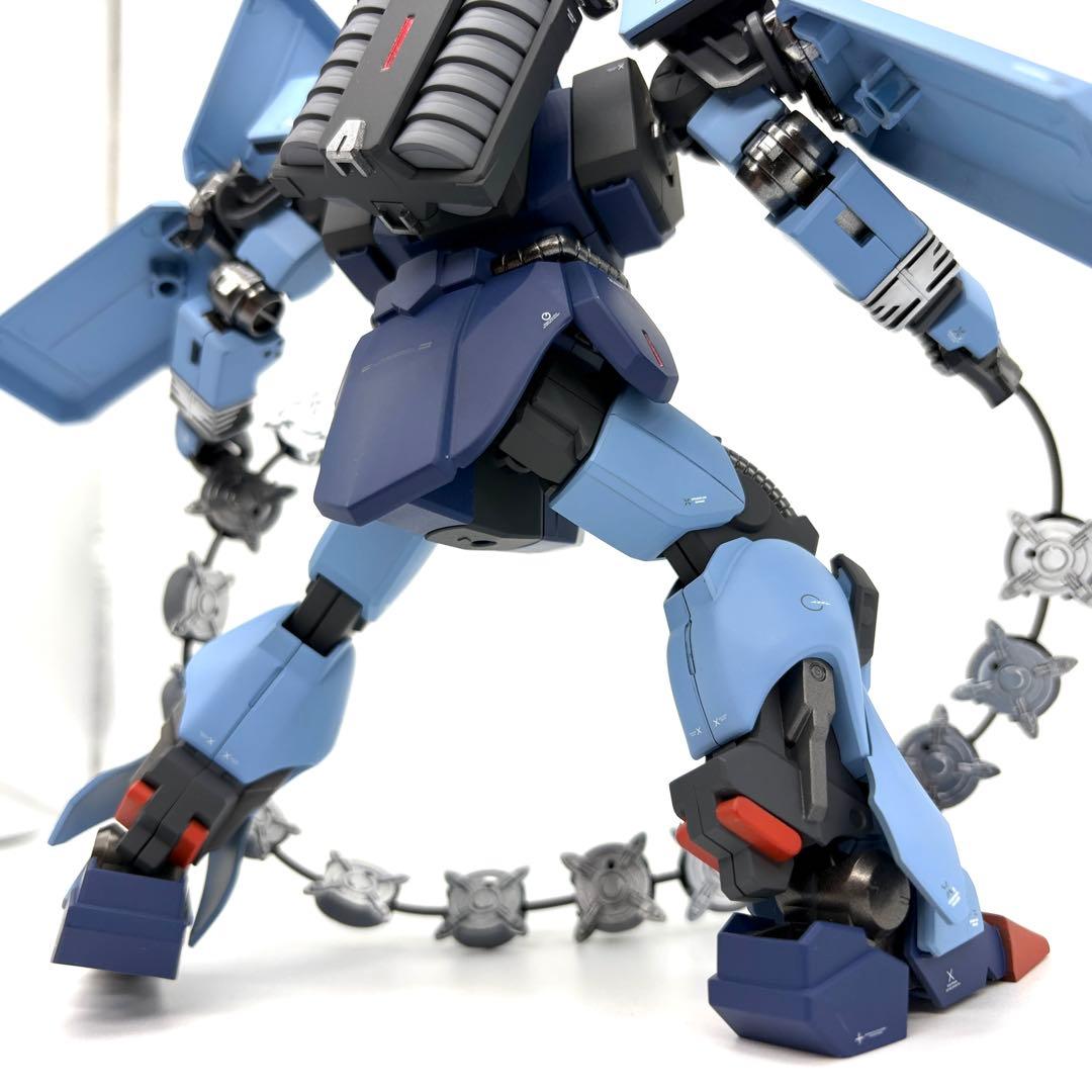 HG シュツルムガルス　ガンプラ　全塗装　完成品