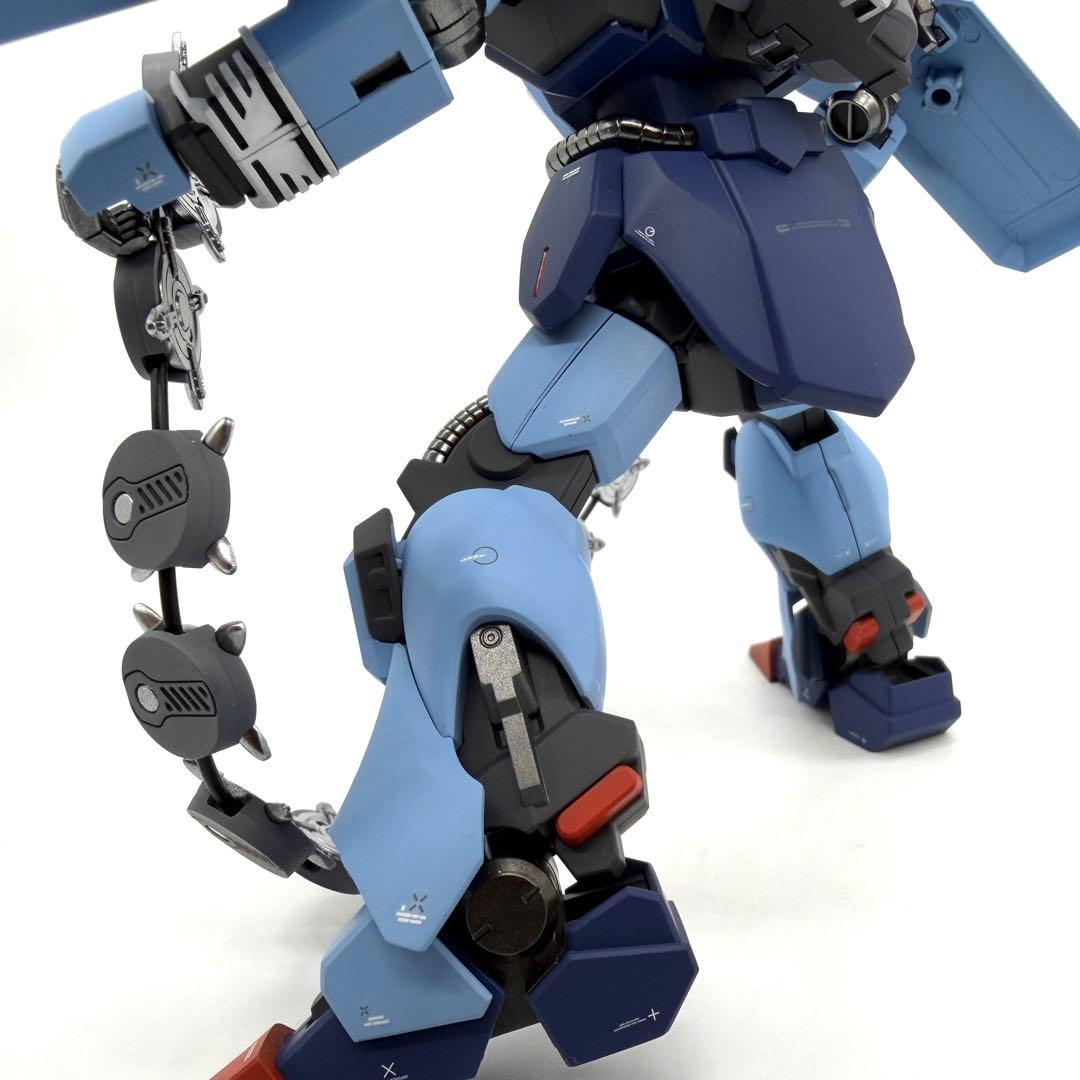 HG シュツルムガルス　ガンプラ　全塗装　完成品