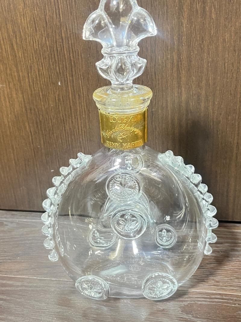 レミーマルタン ルイ13世 空瓶